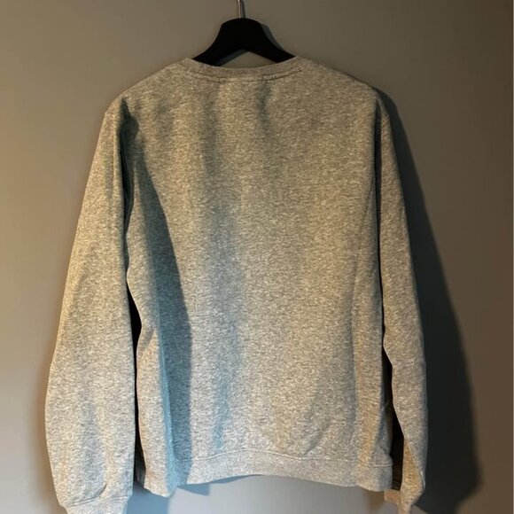 Nike Michigan Crewneck – Grey – Size Medium - Picture 3 of 3